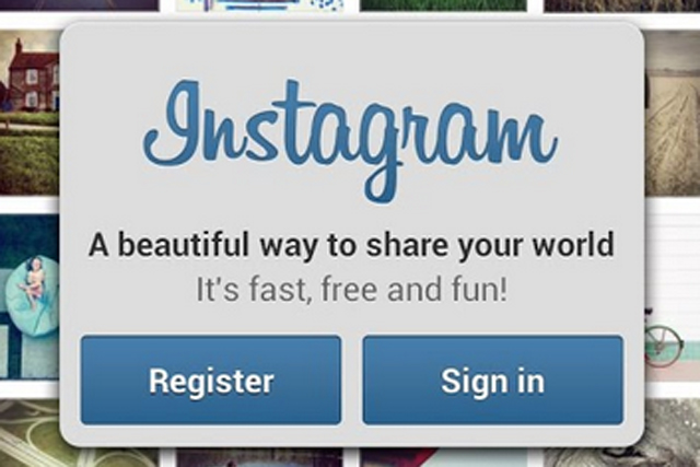 Instagram: opens up to ads