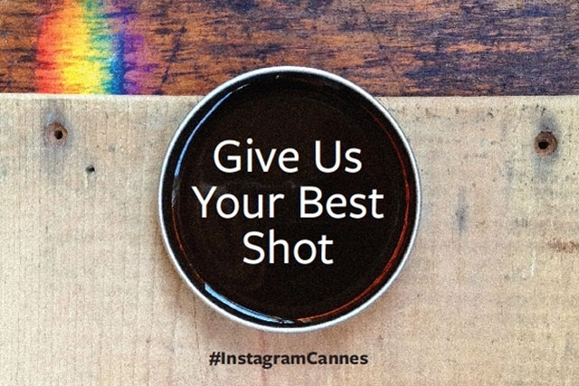 Instagram: runs Cannes photography competition