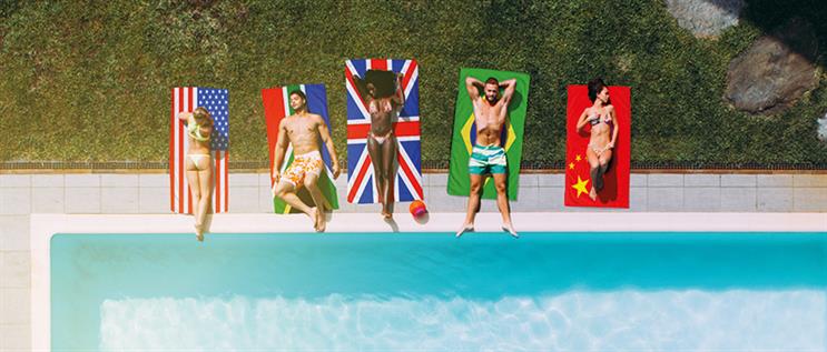 The month in advertising: Creativity is doing a better job than politics in uniting us