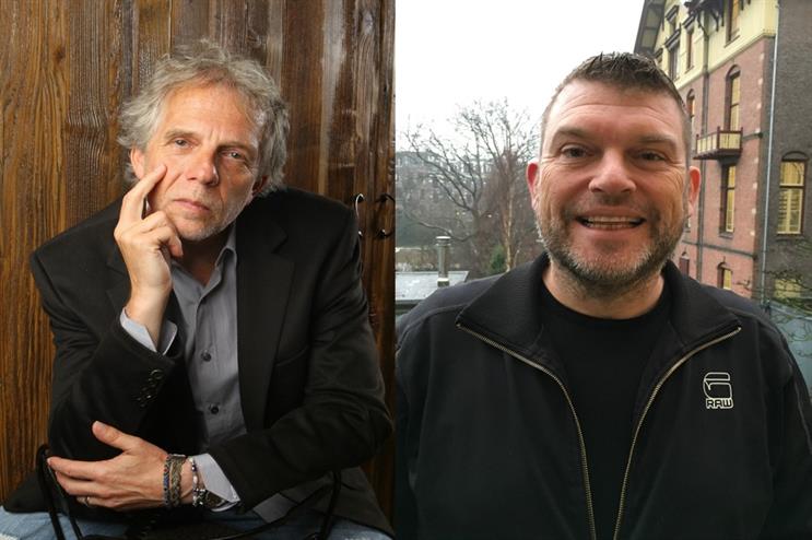 Serge Grimaux and Roland Wassink