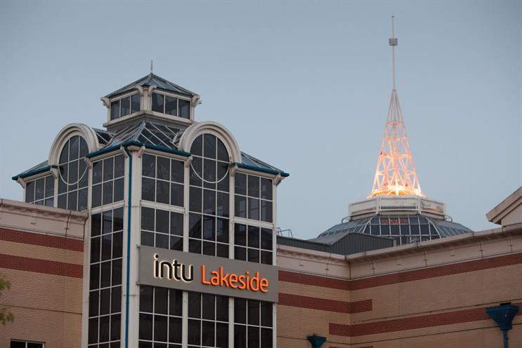 Intu: plotting UK campaign