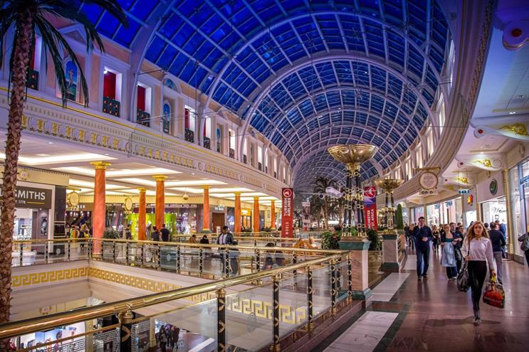 Intu: Blue 449 won the media planning and buying business earlier this year
