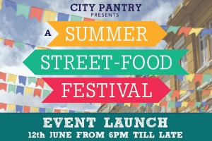 The event is set to launch on 12 June