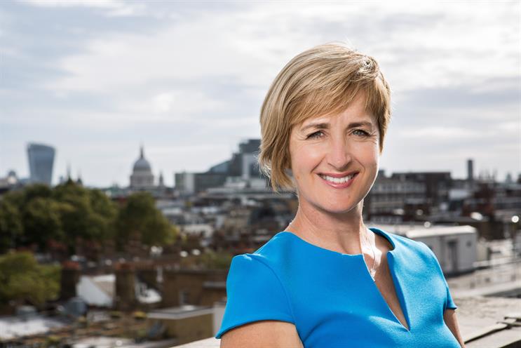 Murphy: re-enters agency sector after five years