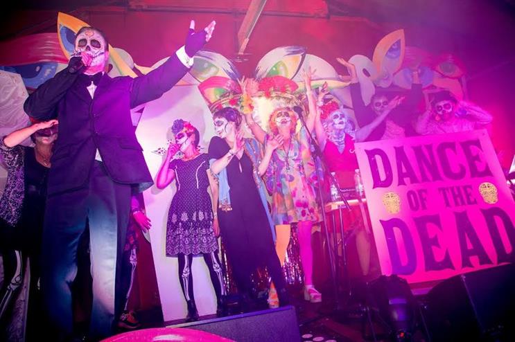 It's Unknown has worked with brands such as the BBC and Wahaca