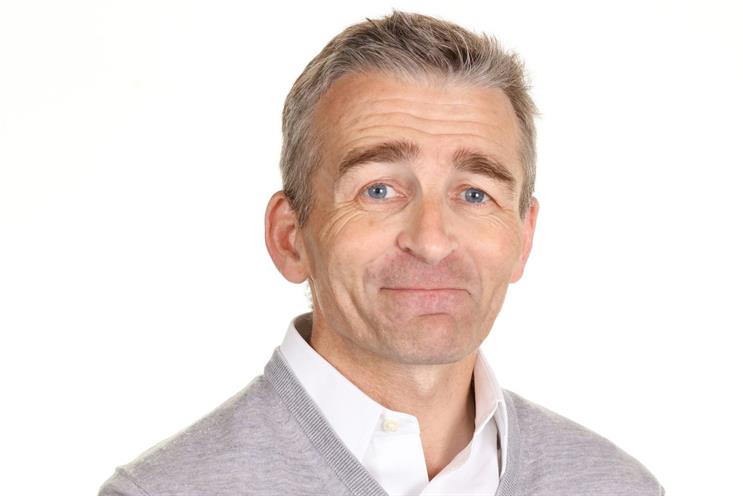 Ivan Pollard: joins General Mills next month