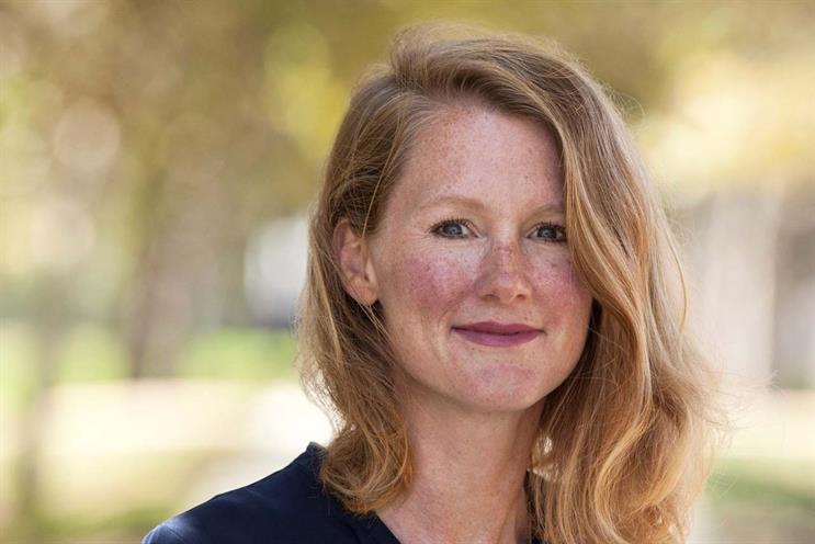 Tinder swipes 72andSunny's Jenny Campbell as CMO