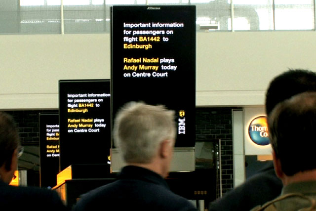 Outdoor advertising: placing the right campaigns in the most appropriate locations is key