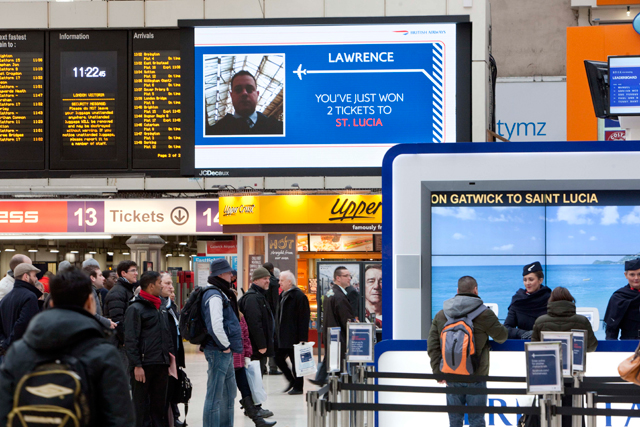 JCDecaux: launches experiential division