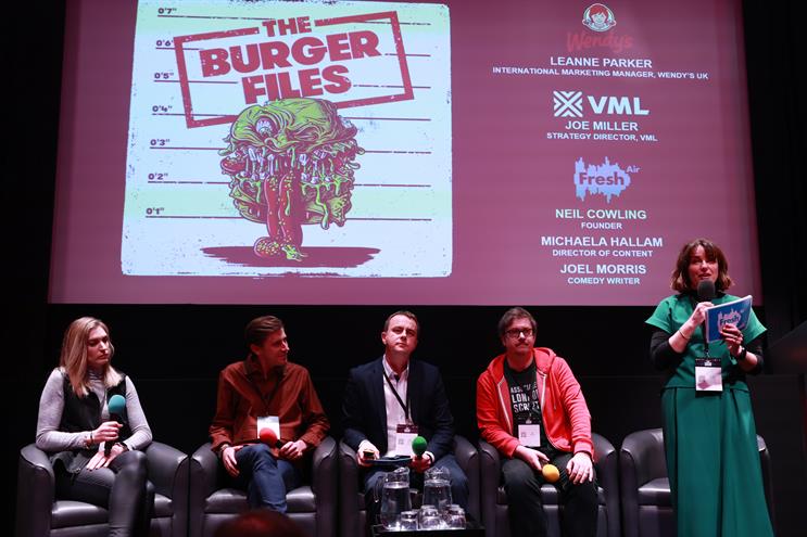 The Burger Files: How Wendy’s used comedy and creativity to drive brand awareness