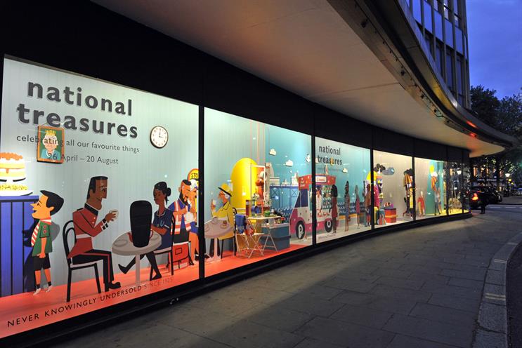 John Lewis aims to put a smile on Britain's face with ambitious summer campaign