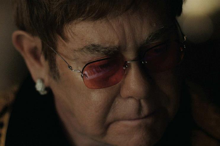 John Lewis Christmas ad: how has Elton performed?