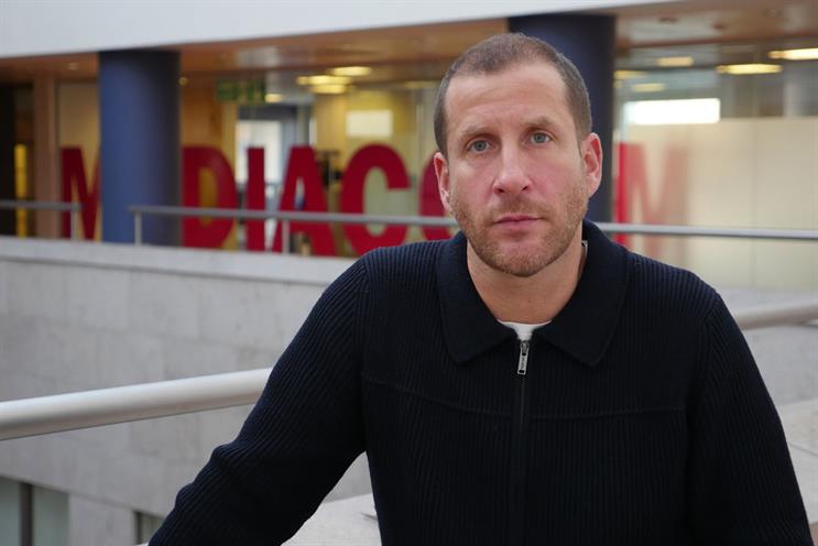 Josh Krichefski: the chief executive of MediaCom UK