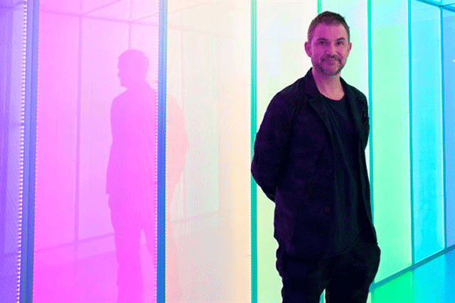 Jon Wilkins: executive chairman of Karmarama and a co-founder of Naked