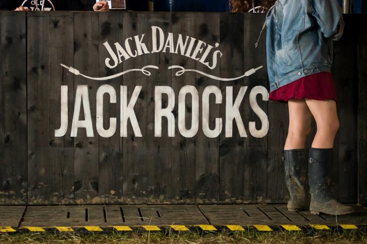 Jack Daniel's: Its Jack Rocks music experience returns to festivals this summer