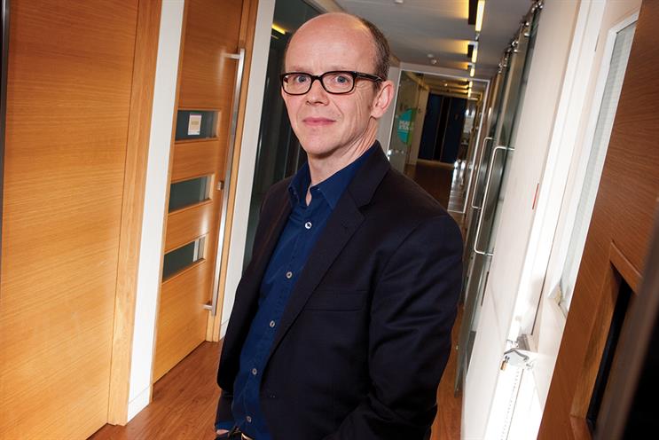 Iain Jacob appointed chair of UKOM