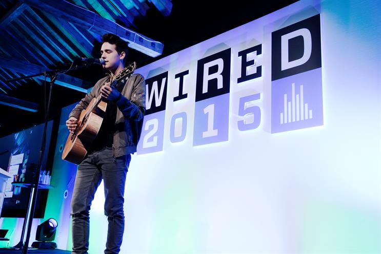 Jacob Whitesides: at Wired 2015