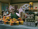 Wallace & Gromit invent snackomatic in new Jacobs ad