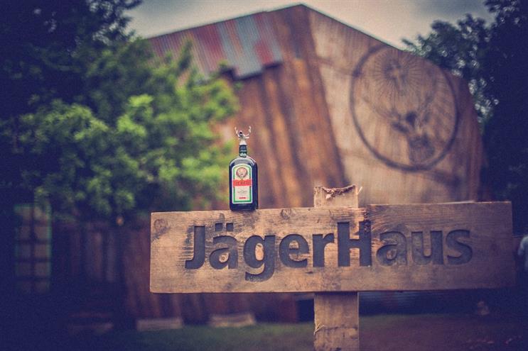 Jägermeister brings back JägerHaus to UK festivals