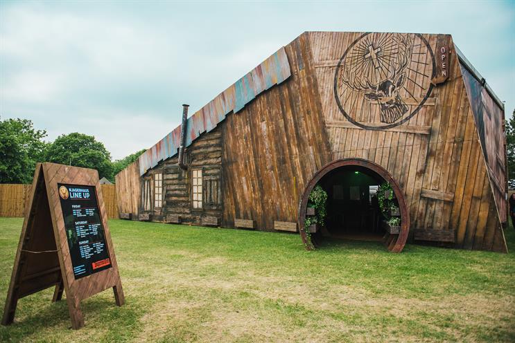 JägerHaus: Gruff Rhys, Gold Panda and The Vaccines will perform