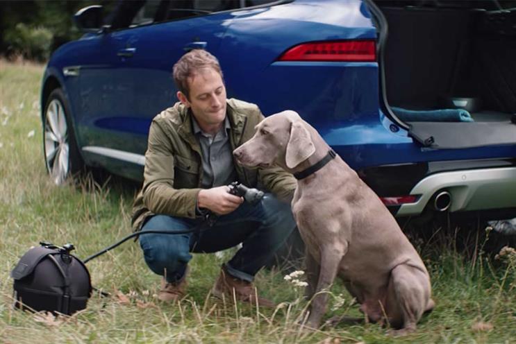 Jaguar Land Rover: working on creating 'more efficient business model'