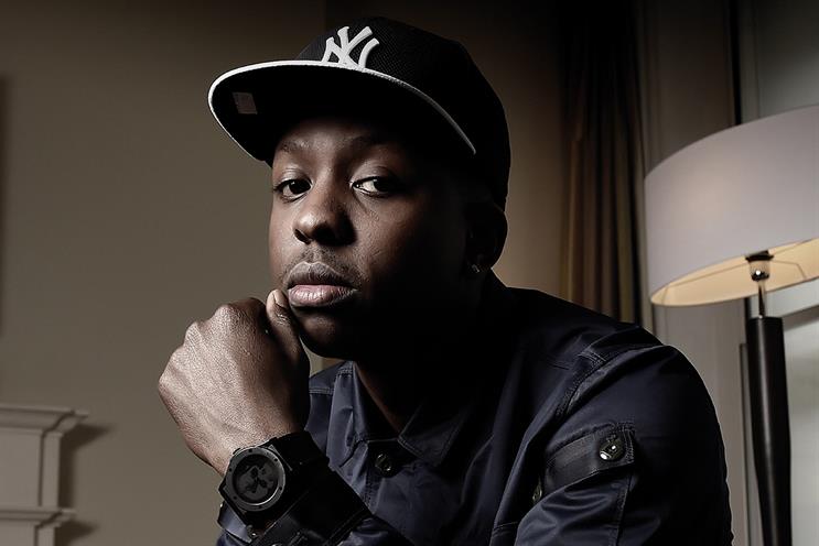 Jamal Edwards: most excited about virtual reality