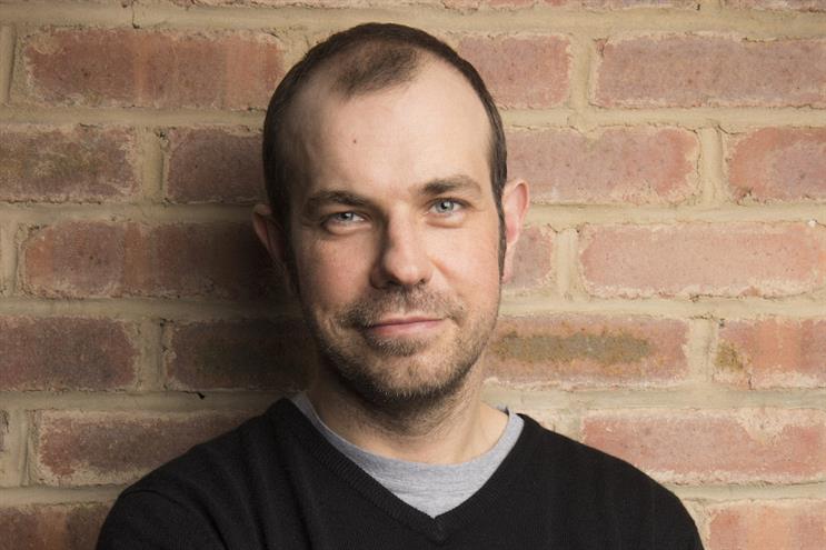 James Harris: takes newly created role at Mindshare