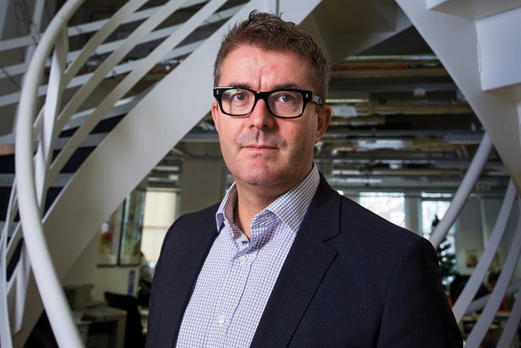 James Murphy: there's plenty at stake for UK advertising