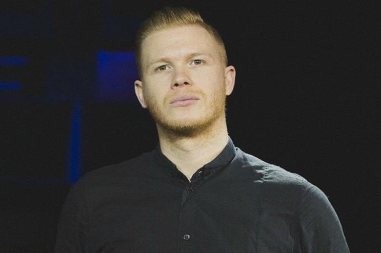 James Sutcliffe is the head of events at multimedia entertainment business, Ministry of Sound