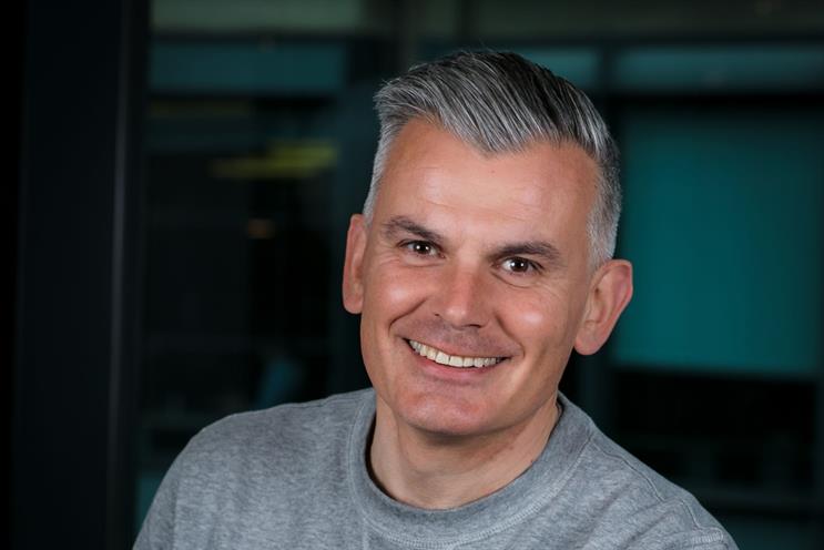 James Temperley was previously head of partnerships at Initiative