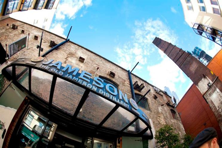 Refurbishment plans for the Old Jameson Distillery in Dublin