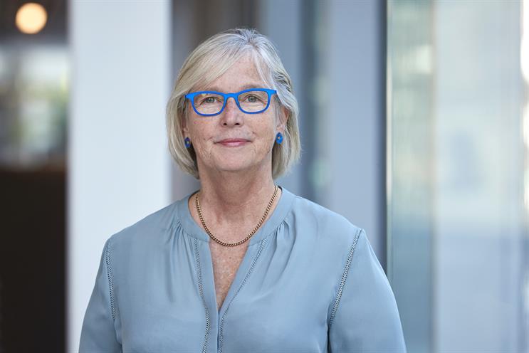 Jan Gooding: becomes president on 1 April