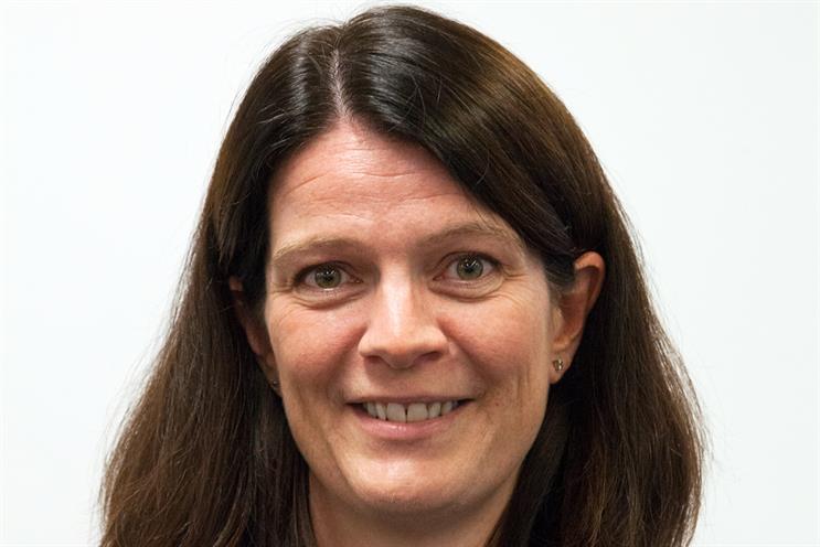 Jane Bloomfield, chief growth officer at Kantar