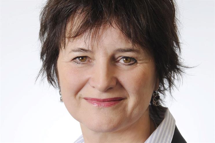 Janet Hull: the IPA鈥檚 director of marketing strategy
