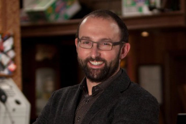 Jason Spencer: the business development director at ITV