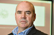 Former Publicis Blueprint chief executive, Jason Frost