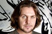 Leon Jaume...Thinkbox judge