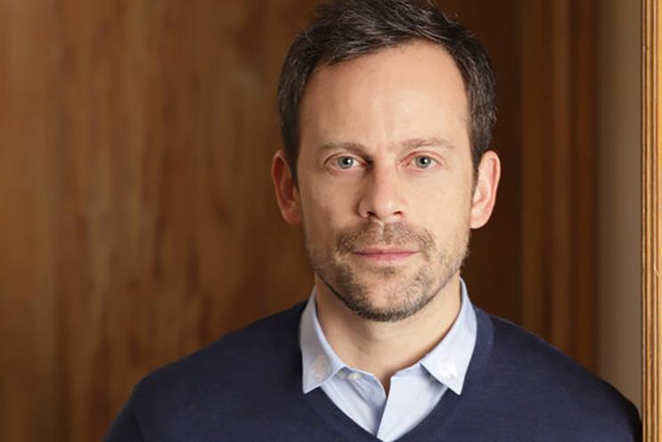 Meet the man charged with making Grey the most creative network in Europe