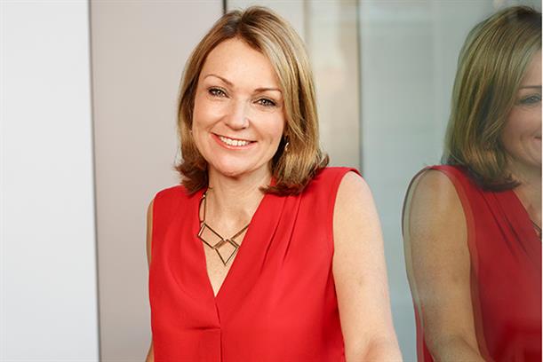 Jay Hunt: the ex Channel 4 creative boss is to join Apple in January