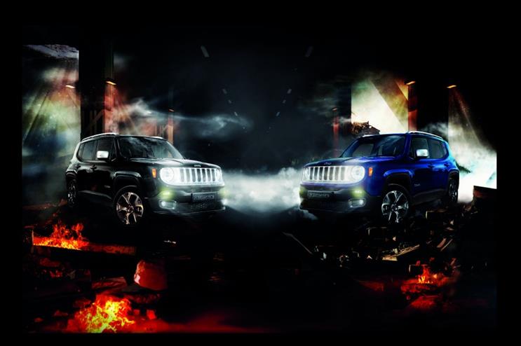 Jeep's Batman v Superman experience launches on 29 March