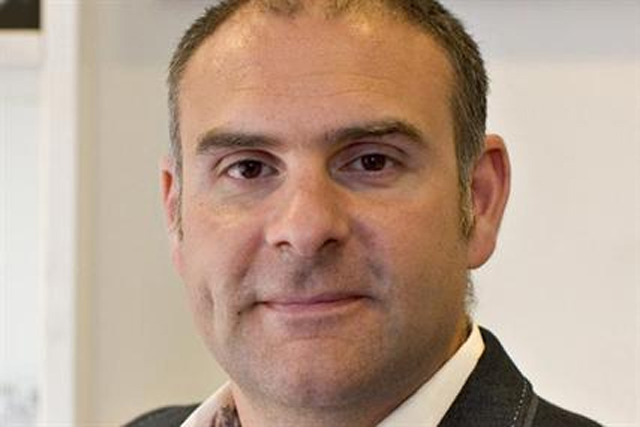 Jeff Dodds: outgoing chief marketing officer of Virgin Media