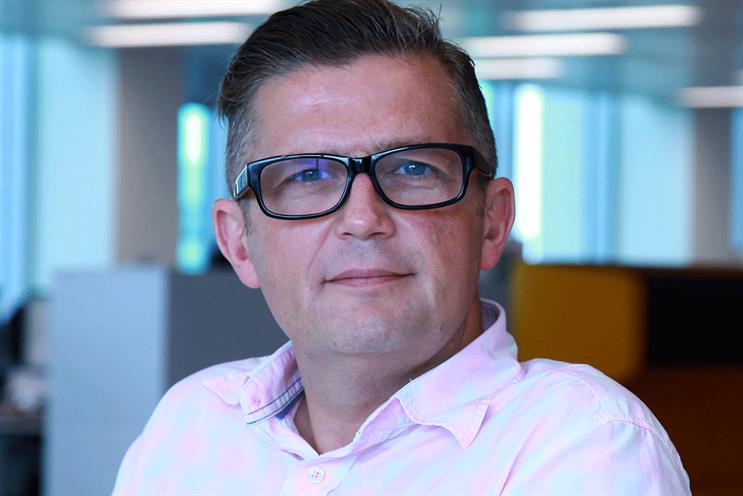 Jem Lloyd-Williams: executive director, product & innovation at Vizeum UK