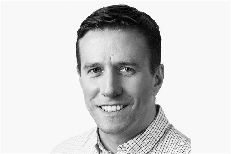 Pounder: previously worked at Starcom and MEC