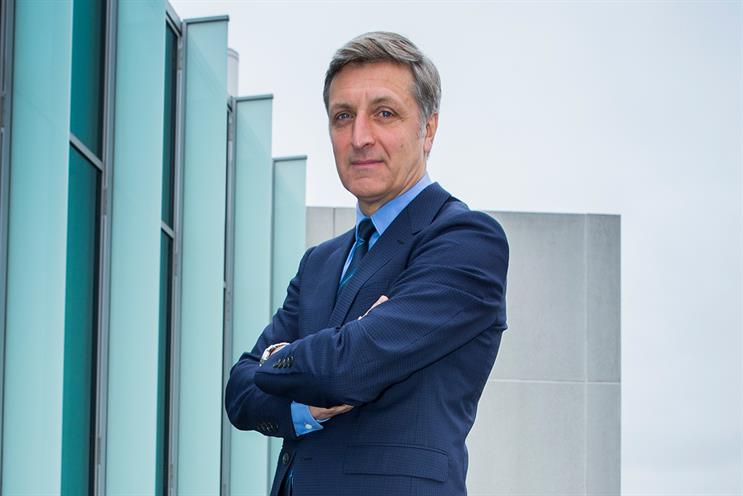 Buhlmann: leaves Dentsu Aegis Network at the end of the year