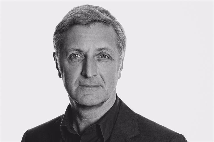 Jerry Buhlmann to step down from Dentsu Aegis Network