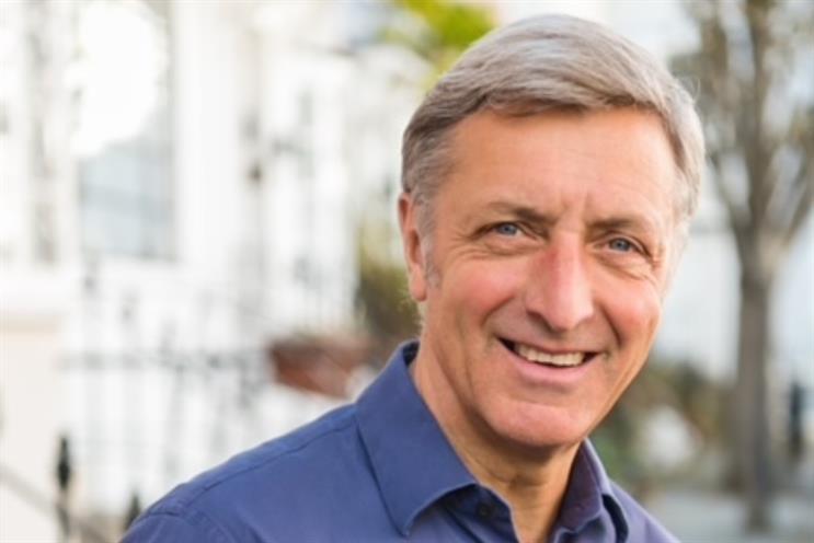Jerry Buhlmann: has been appointed as a non-executive chairman by Dept