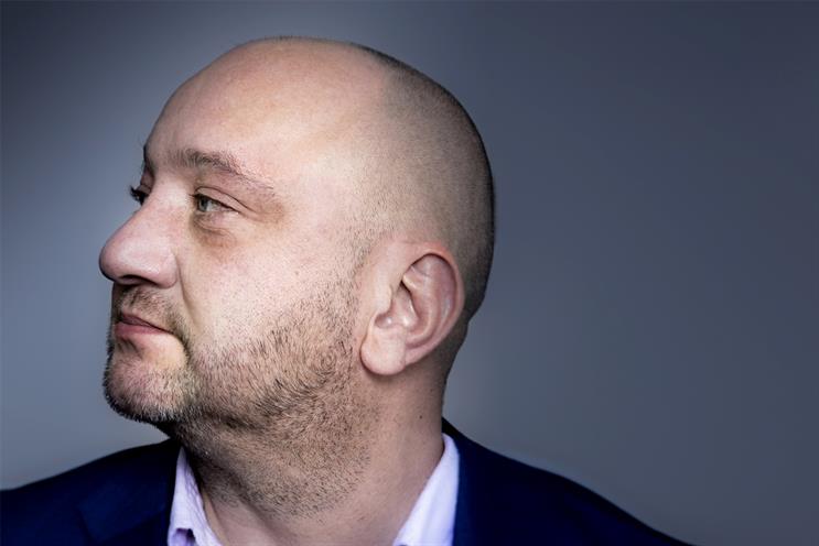 Jon Sharpe leaving VMLY&R is unsatisfactory all round