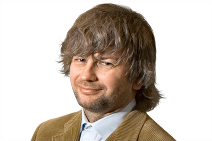 Jim Carroll: set to depart BBH