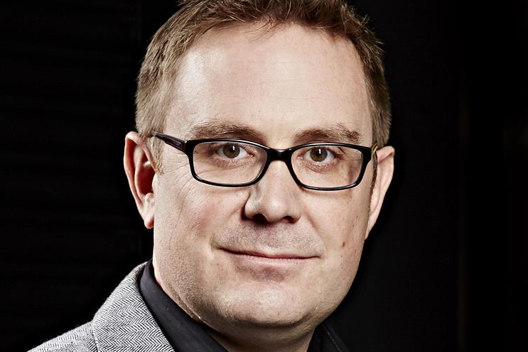 Jim Herbert: managing partner at DigitasLBi Commerce