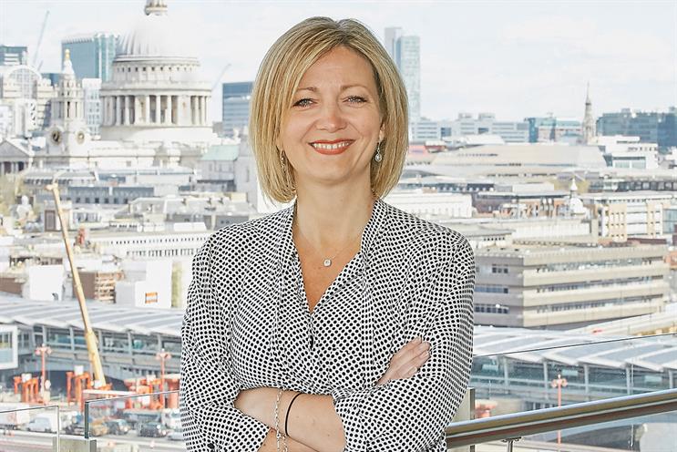 Jo Coombs: leaving OgilvyOne